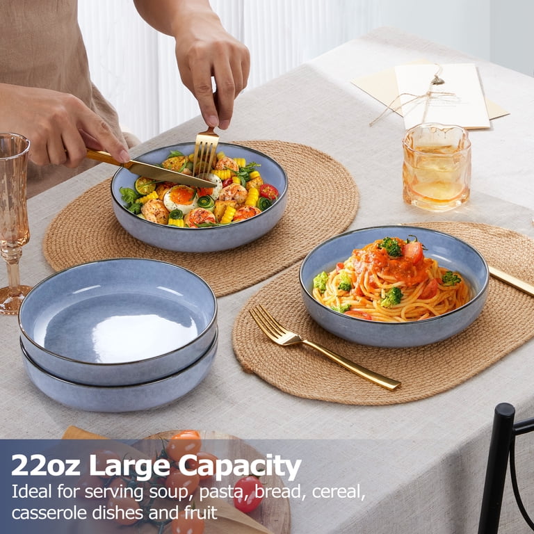 BAUER POTTERY Pasta Bowl 4枚セット BAUER POTTERY Pasta Bowl 4枚セット Pasta Bowl – Bauer Pottery