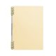 thumbnail image 2 of Cuaderno A4 con anillas y páginas desprendibles – Material escolar reforzado con polipropileno para tareas, estudio y escritura., 2 of 6