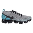 thumbnail image 2 of Nike Air Vapor Max Flyknit 2 Men's Shoes White/Black/Dusty Cactus 942842-104, 2 of 6