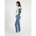 thumbnail image 4 of Jollidays Juniors' Game Day V-Neck Sweatshirt, Sizes S-XL, 4 of 4