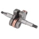 thumbnail image 5 of Crankshaft Alloy Steel #503613371 Replacement for HUSQVARNA 268 272 61 66 Chainsaw Parts, 5 of 5