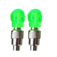 thumbnail image 2 of Dalazy 2pcs/lot Multifuction Skull Shape Wheel Neon LED Lamp Bulb Bike Tire Valve Cap Light Bicycle Motorcycle Car Wheel Neon LED Lamp Bulb, 2 of 9