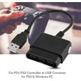 thumbnail image 5 of Premium Controller Adapter, Controller Converter for PS2 to PS3/PC - Allows PS2 Controllers to Be Used with The 3 or PC default providing excellent performance, 5 of 5