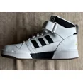 thumbnail image 4 of Ad-id-as PostMove Mid Men’s 12 Sneaker Basketball Shoe White #338 New With Tags, 4 of 6