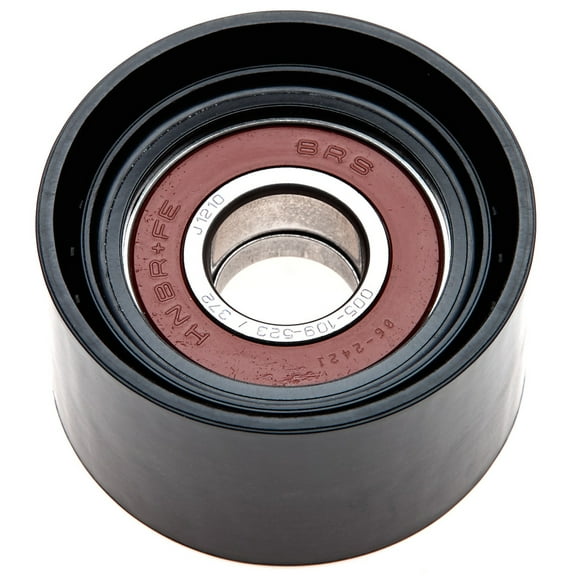 Accessory Drive Belt Idler Pulley Fits select: 2010-2019 MERCEDES-BENZ SPRINTER, 2009-2014 MERCEDES-BENZ ML