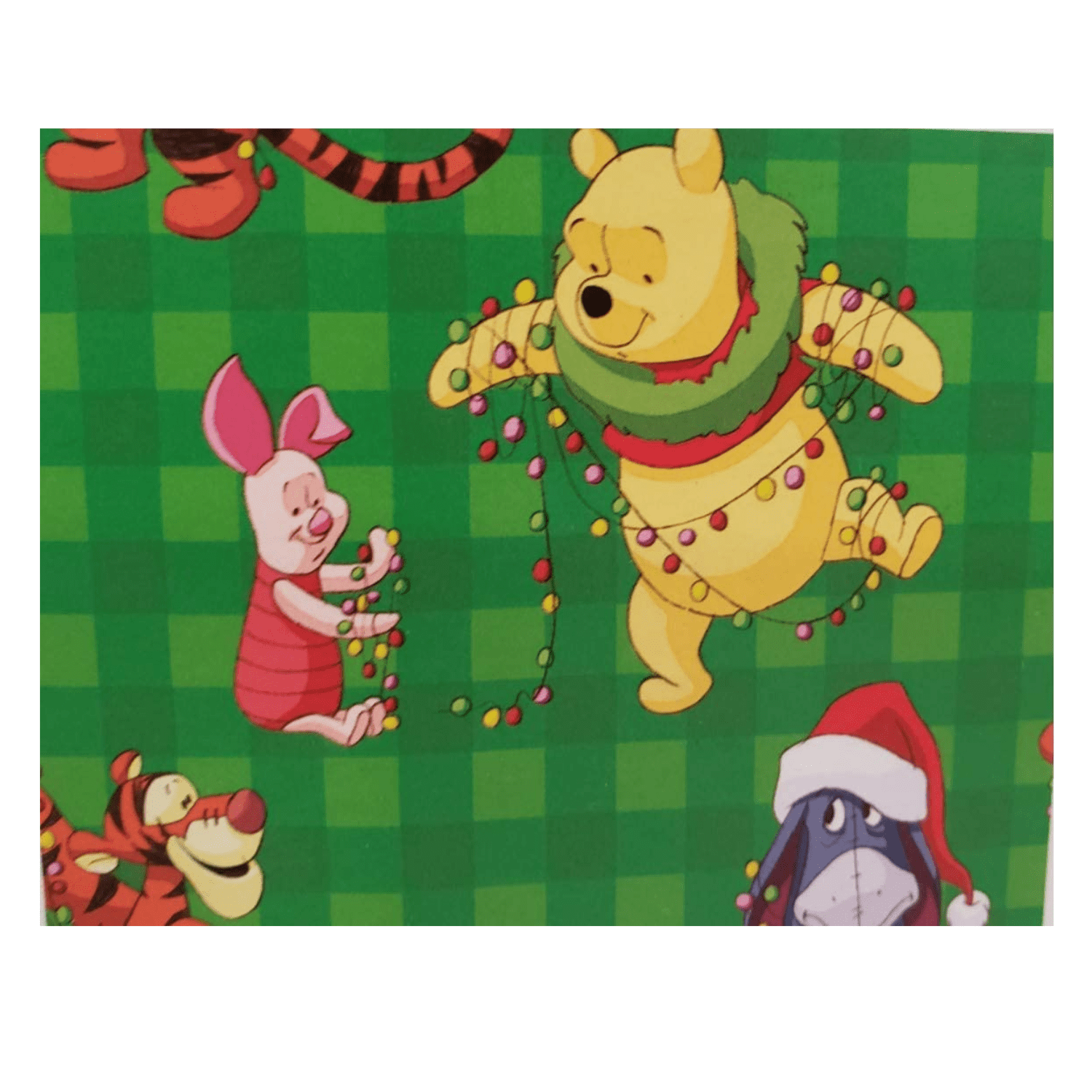 Winnie the Pooh and Friends Classic Wrapping Paper 