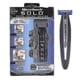 thumbnail image 2 of Rechargeable Solo Touch Smart Razor Micro Trimmer for Men, 2 of 5