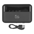thumbnail image 2 of Punto De Acceso Móvil WiFi 5G, Punto De Acceso Móvil 5G WiFi6 10000mAh Soporte De Banda Dual Bandas Múltiples Para Ver Videos, 2 of 7
