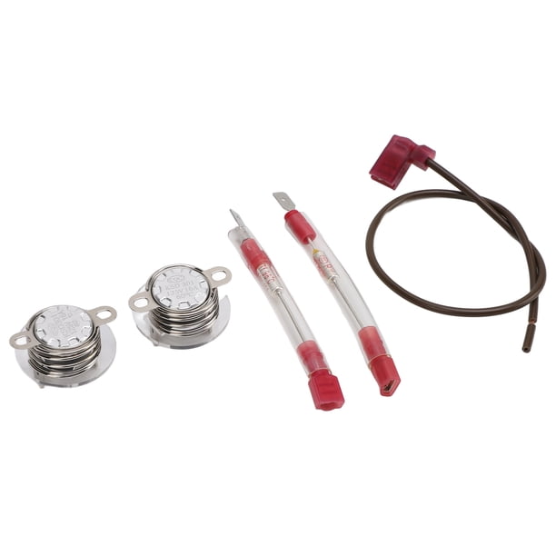 Kit de Corte Térmico del Calentador de Agua Caliente, Safe 91447 Evite El Corte Térmico del Calentador de Agua de RV Con Termostato Ecológico para GCH6-6E GCH6-4E