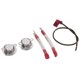 thumbnail image 1 of Kit de Corte Térmico del Calentador de Agua Caliente, Safe 91447 Evite El Corte Térmico del Calentador de Agua de RV Con Termostato Ecológico para GCH6-6E GCH6-4E, 1 of 7
