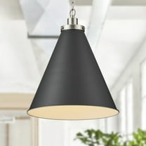 Aiwen Dome Shape Pendant Light Farmhouse Kitchen Island Hanging Lamp