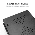 thumbnail image 6 of RV Bumper Cap Cover,RV Plug End Cap,Square Caps for RV,Fits Standard 4inch Square Bump pwm25, 6 of 6