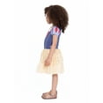 thumbnail image 6 of Disney Princess Toddler Girl Cosplay Snow White Dress, Sizes 12 Months - 5T, 6 of 7