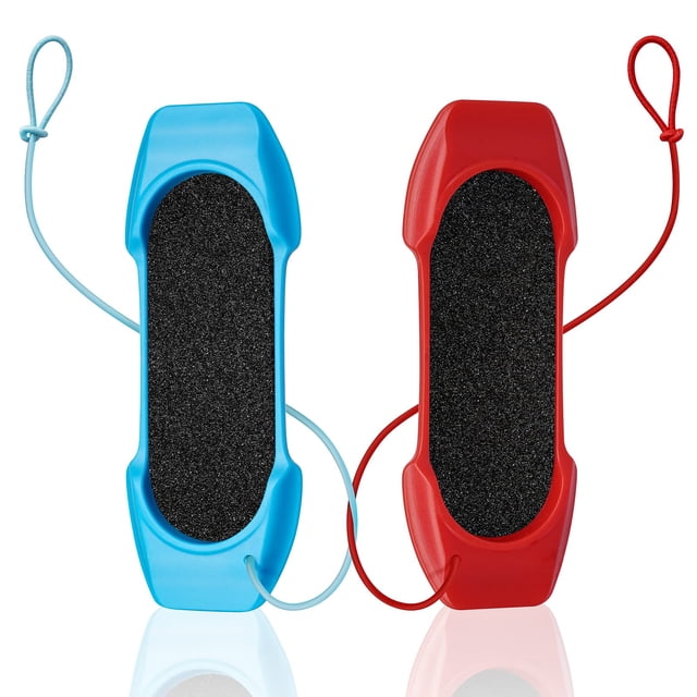 Tabla de surf Finger Dizywiee, paquete de 2 unidades para adultos, adolescentes, niños y niñas