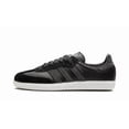 thumbnail image 2 of Size 9.5- Adi-das Men’s Samba ADV Shoes , Core Black/Carbon/Silver Metallic., 2 of 5