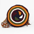 thumbnail image 2 of Onna Hand Woven Shoulder Bag, Ethnic Traditional Wayuu Mochila, Cotton, Crochet, 2 of 2