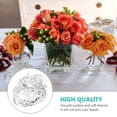 thumbnail image 3 of 1pc Flower Disponer Soporte Soporte de flores fijado Fijador de flores deformable, 3 of 5