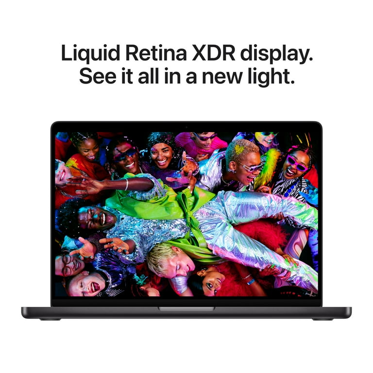 Apple 14-in MacBook Pro M5 chip w 10-core CPU and 10-core GPU