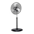 thumbnail image 1 of Ventilador de pedestal metal mytek 3396 circulador de Aire 20', 1 of 3