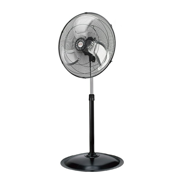 Ventilador de pedestal metal mytek 3396 circulador de Aire 20'