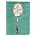 thumbnail image 1 of Bandera De flor De Lis De tenis Caroline's Treasures 8479GF pequeña multicolor, 1 of 1