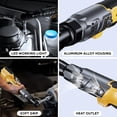 thumbnail image 3 of Llave de trinquete inalámbrica ACROPOW 3/8 20V MAX DEWALT Compat, 3 of 7