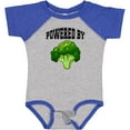 thumbnail image 3 of Inktastic Powered by Broccoli Boys or Girls Baby Bodysuit, 3 of 5