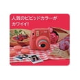 thumbnail image 3 of Fuji Instax Mini 8 Instant Camera Raspberry, 3 of 5
