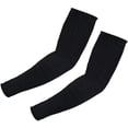 thumbnail image 3 of 1 Pair Black Arm Protection Sleeve Anti-Cut Burn Resistant, 3 of 4
