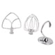 thumbnail image 1 of Accesorio de Mezclador de Pie, Accesorios de Mezclador de Soporte de inclinación 3 piezas multifunció de gancho de masa para cocina, 1 of 7