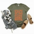 thumbnail image 3 of Spice Girl Block Distressed - Women's Short Sleeve Graphic T-Shirt, 3 of 13