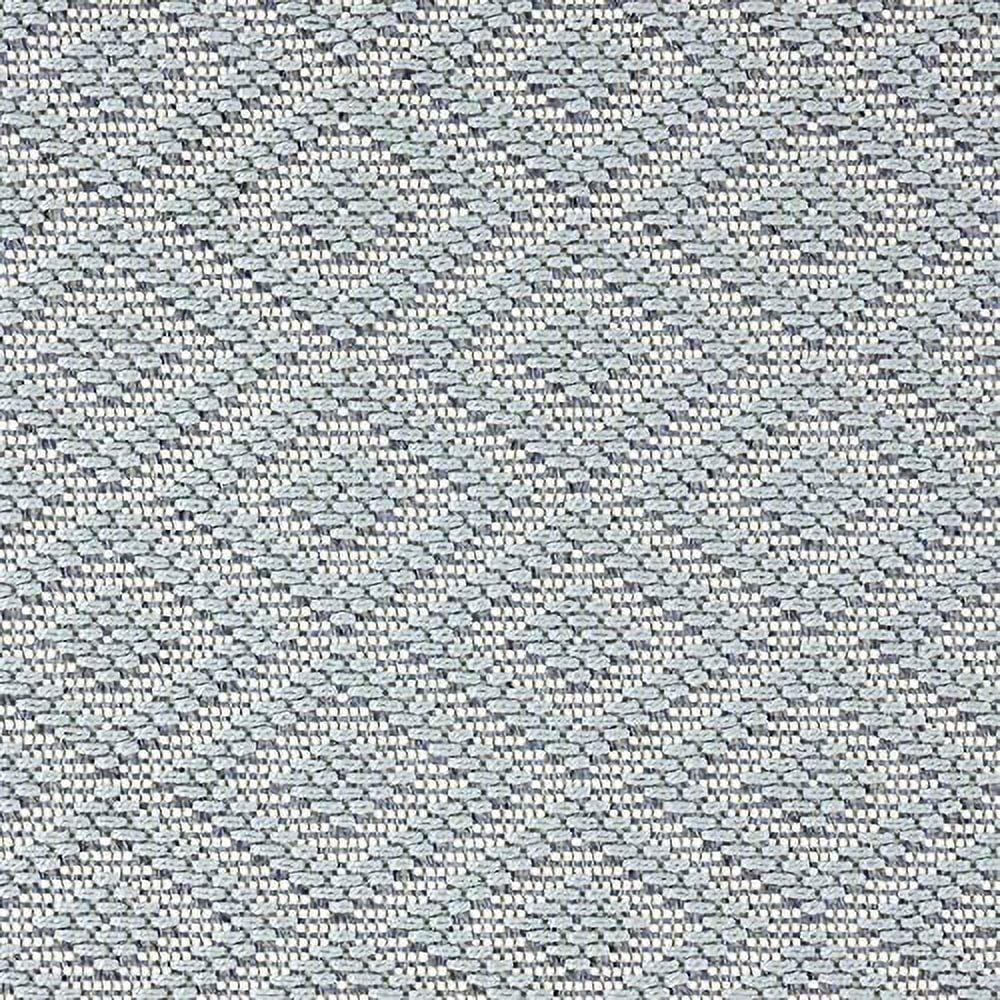 Home Dynamix Tripoli Lydia Modern Diamond Indoor/Outdoor Area Rug, Blue/Cream, 6'6"x9'6"