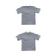 thumbnail image 2 of Bewildely 1/6 Scale Green Long Sleeve T-Shirt Action 12'' for Male  Body Figure Toy Hot 2piezas Blanco 12 pulgadas, 2 of 6
