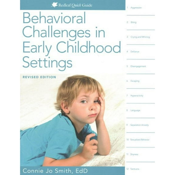 Behavioral Challenges in Early Childhood Settings