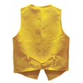 thumbnail image 4 of Daolelai Men's Sequined Suit Vest, 4 of 6