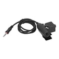thumbnail image 2 of Adapterfor YAESU Vertex V,U94 PTT Cable Plug PTT Cable PTT Cable Adapter Highly Versatile, 2 of 12