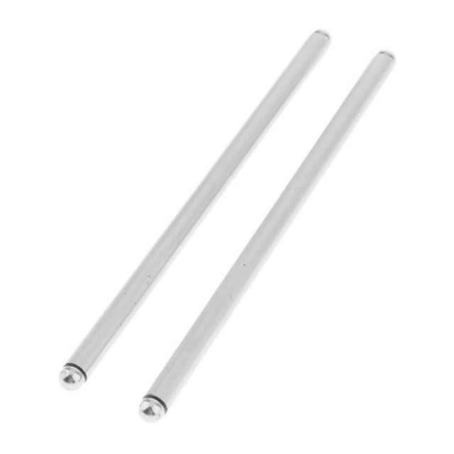 Almencla 1 Pair of Engine Push Rods for Motorcycles, Spare Parts And Accessories, Frame