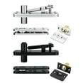 thumbnail image 4 of Door Pivots Hinges Stainless Steel Concealed Door Hinge 360 Degree Rotation Invisible Pivots Door Hardware, 4 of 8