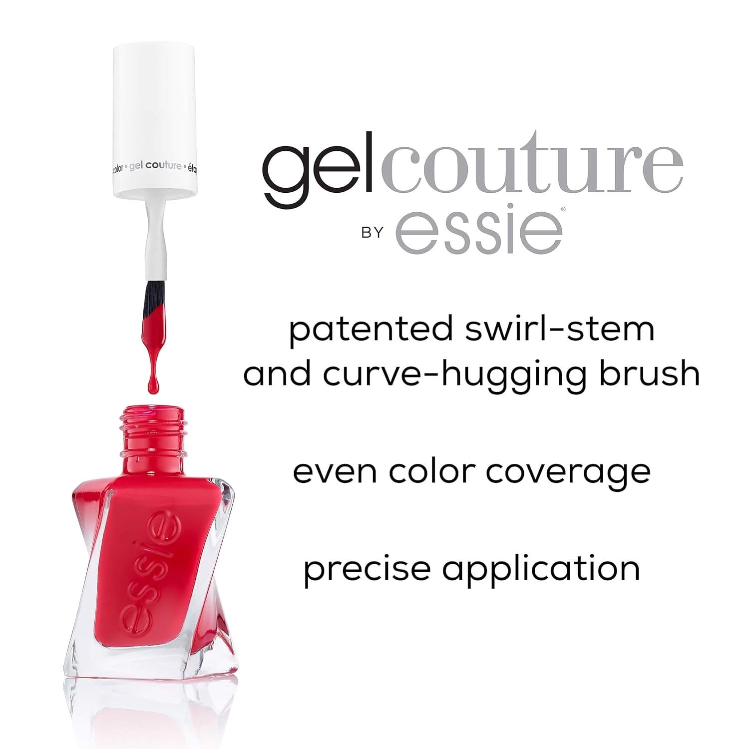 Vernis à ongles d'Essie Gel Couture