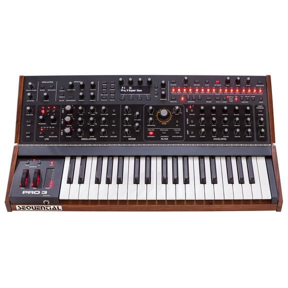 Sequential Pro 3 Special Edition Mono/Paraphonic Synthesizer