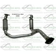 thumbnail image 3 of Davico 19406 Catalytic Converter, 3 of 5