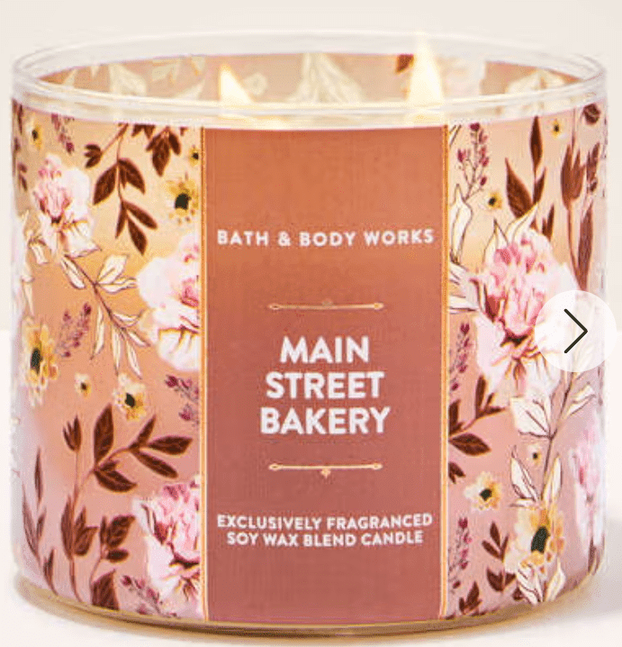 Bath and Body Works Laundry Day Scented 3 Wick Candle (14.5 oz