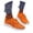 Orange, variant on Sneakers for Women Running Tennis Shoes Comfortable Walking Gym Workout Non Casual Shoes