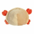 thumbnail image 4 of Aurora - Mini Red Adorable Stuffed Animal - 5" Tide Hermit Crab - Palm Pals, 4 of 4
