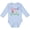 AE-Light Blue, variant on Inktastic I Love My Grammy Boys or Girls Long Sleeve Baby Bodysuit