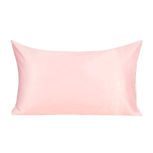 100% Pura Seda Funda Almohada 19 Mamá Natural Seda Almohada Deslizante para Cabello y Piel