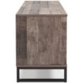 thumbnail image 5 of Signature Design by Ashley Casual Neilsville 59" TV Stand  Multi Gray, 5 of 8