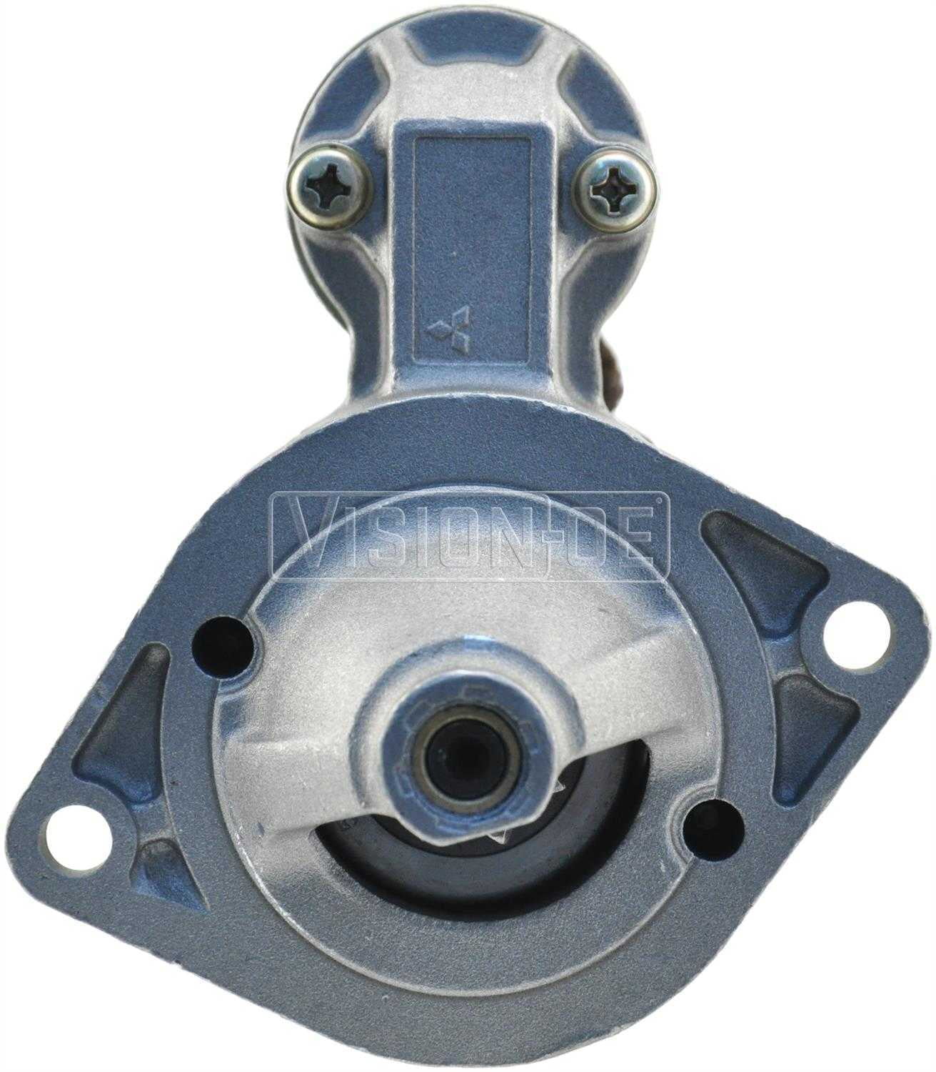 Vision OE 16966 Starter Motor