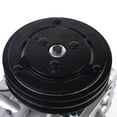 thumbnail image 4 of York Type AC A/C Compressor W/ 2 Groove Clutch 1.6L 1618CC l4 ET210L-25073C, 4 of 10