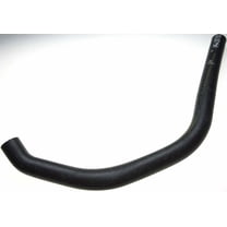Radiator Coolant Hose Fits select: 1972-1977 PONTIAC FIREBIRD, 1972 PONTIAC LEMANS